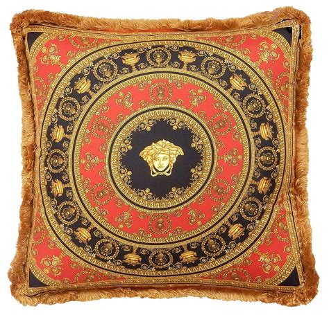 Versace Pillows/Cushions – Fine et Flair Furniture, Inc.